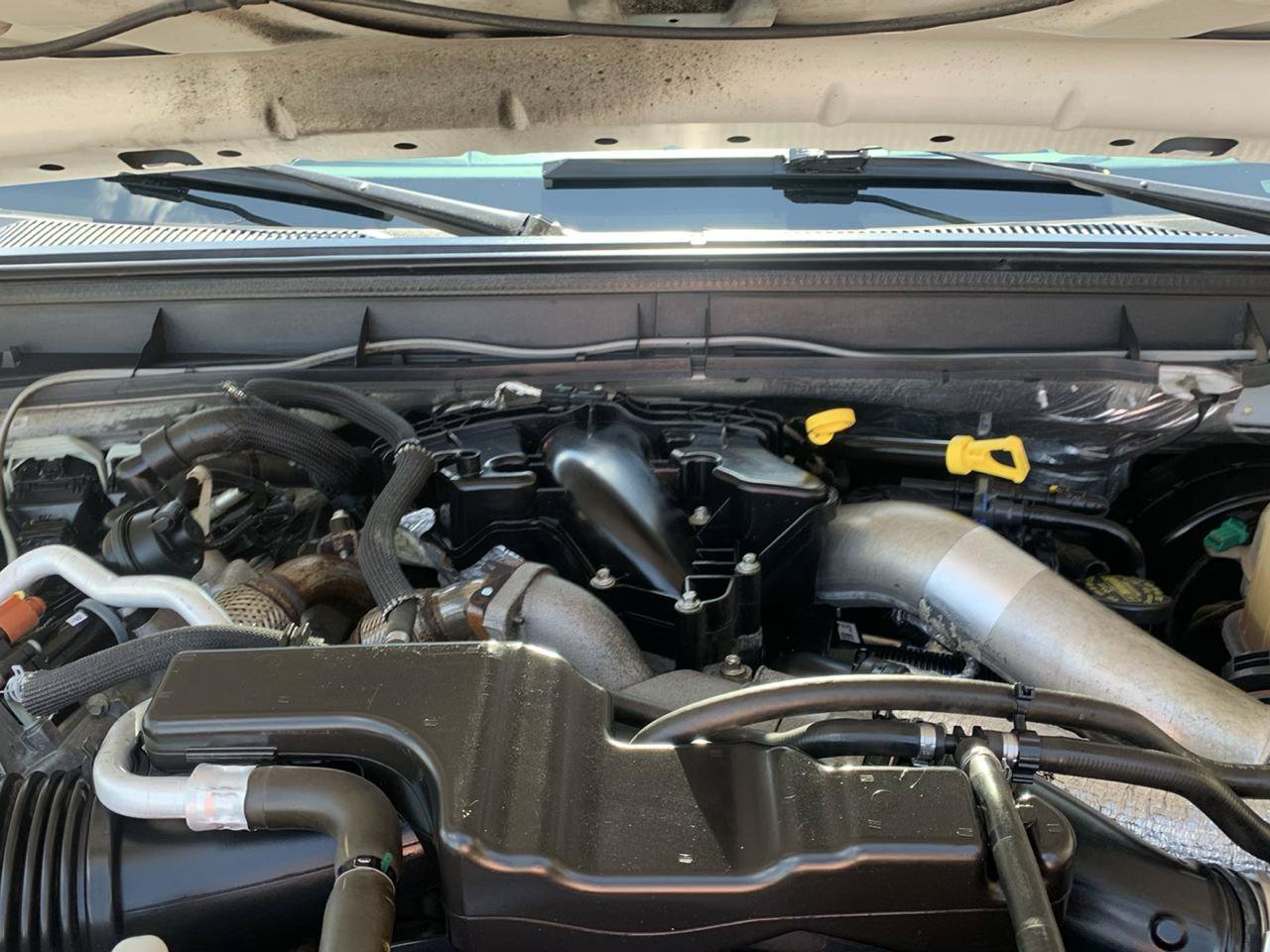 Used 2015 Ford F350 XL w/ Power Equipment Group AWD/4WD image 9