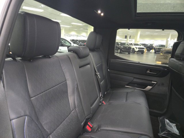 New 2026 Toyota Tundra Platinum AWD/4WD image 13