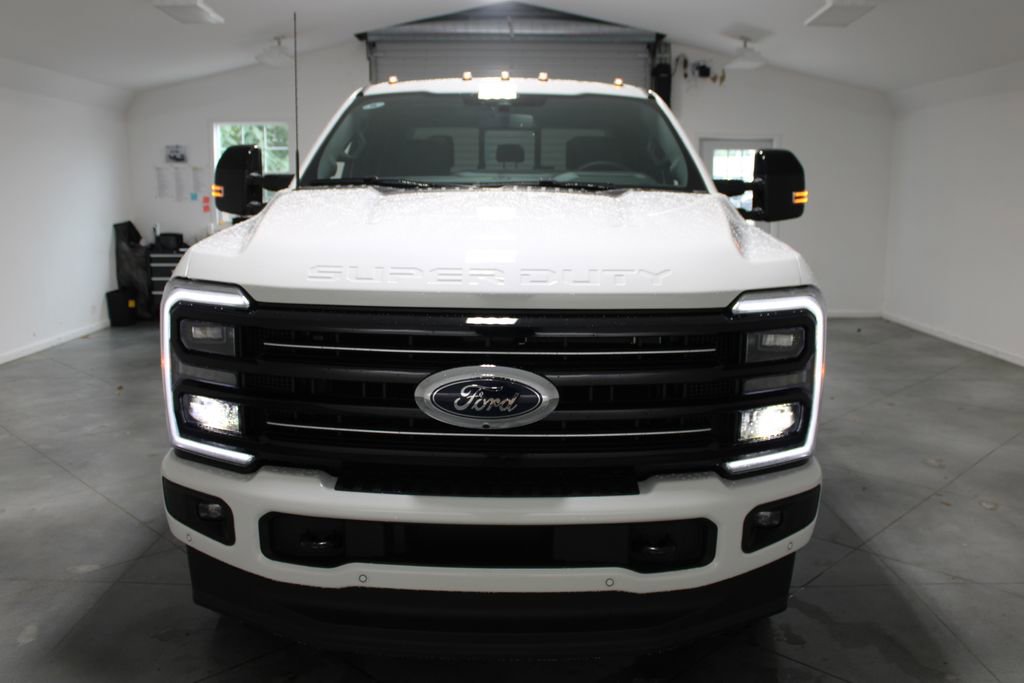 New 2026 Ford F250 Platinum image 70