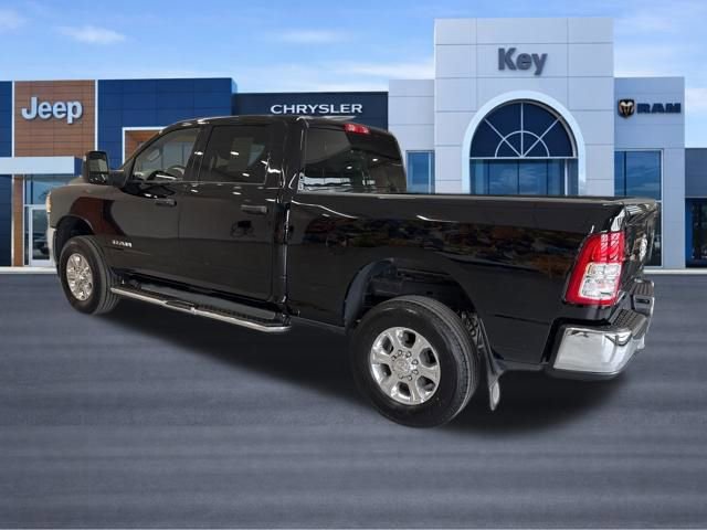 Used 2024 RAM 2500 Big Horn AWD/4WD image 4