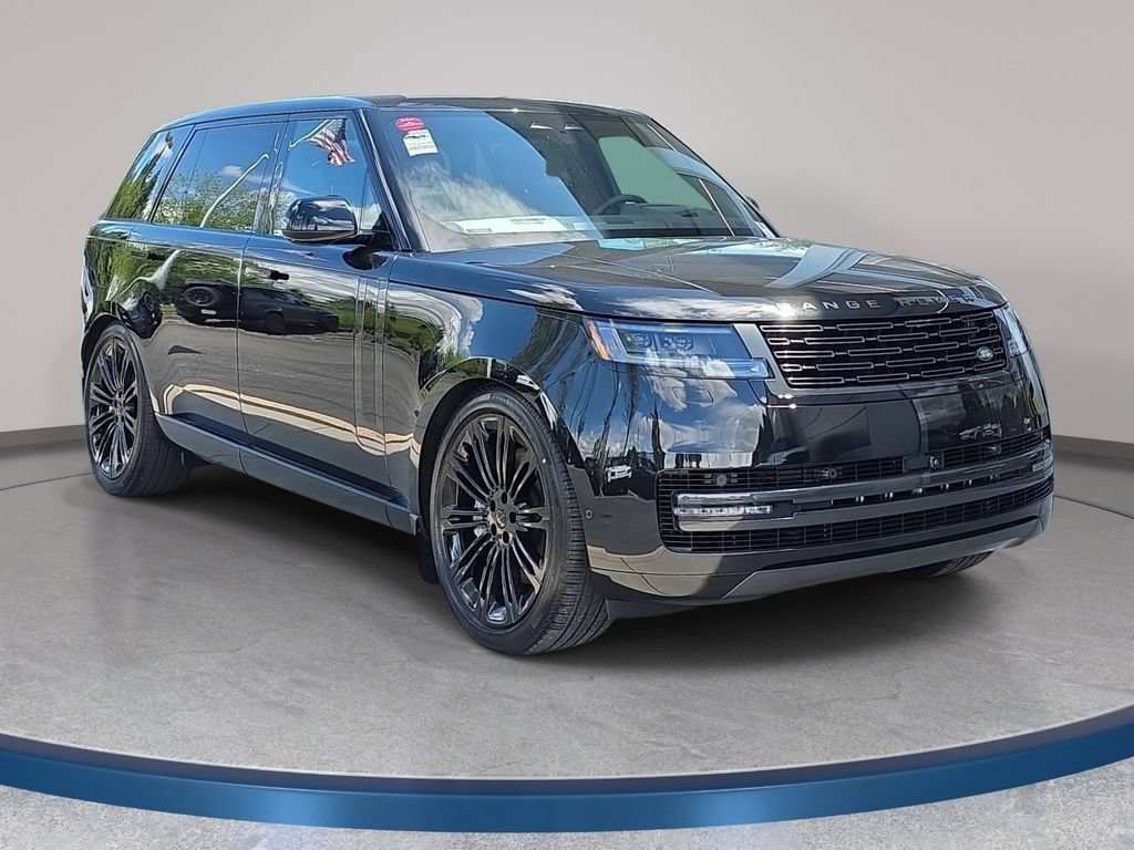 New 2026 Land Rover Range Rover Long Wheelbase SE AWD/4WD image 6