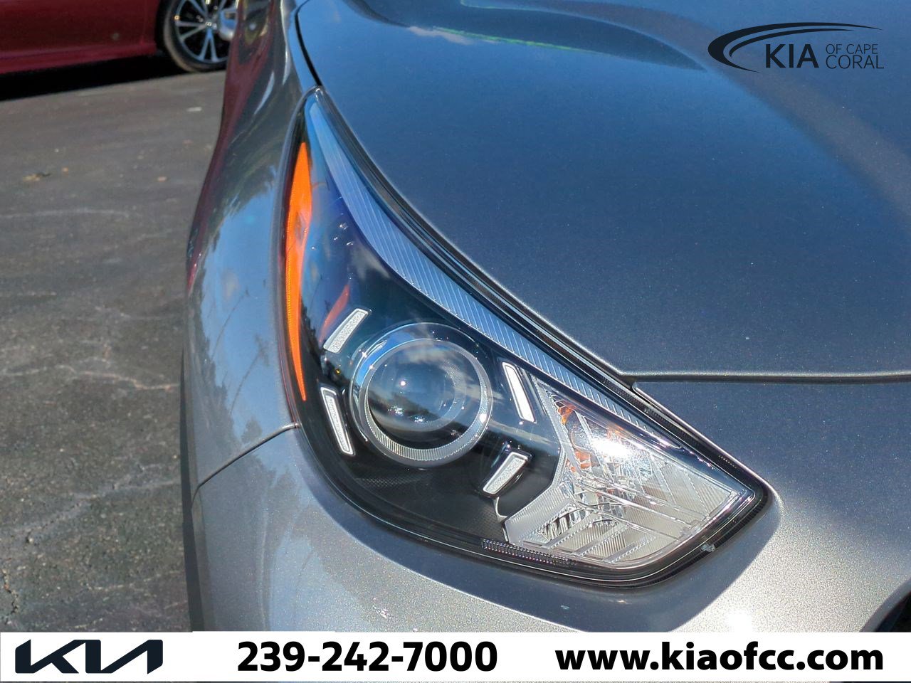 Certified 2022 Kia Niro EX Premium image 10