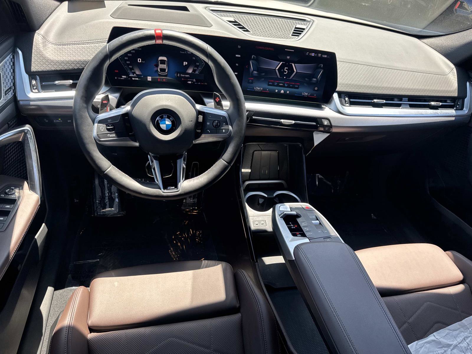 Certified 2025 BMW X2 M35i AWD/4WD image 7