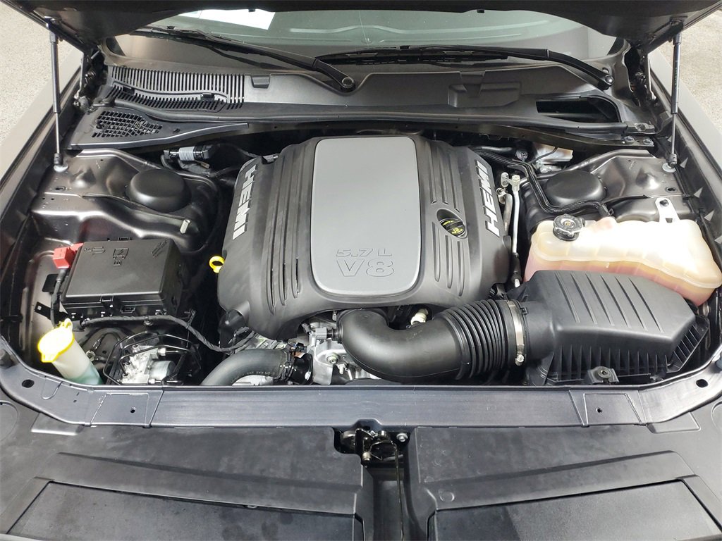 Used 2023 Dodge Challenger R/T w/ Blacktop Package image 23