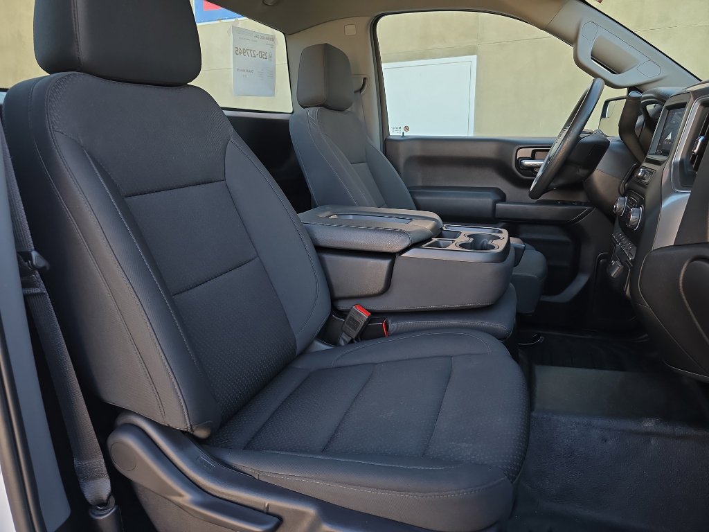 Used 2024 Chevrolet Silverado 1500 W/T w/ WT Fleet Convenience Package image 28