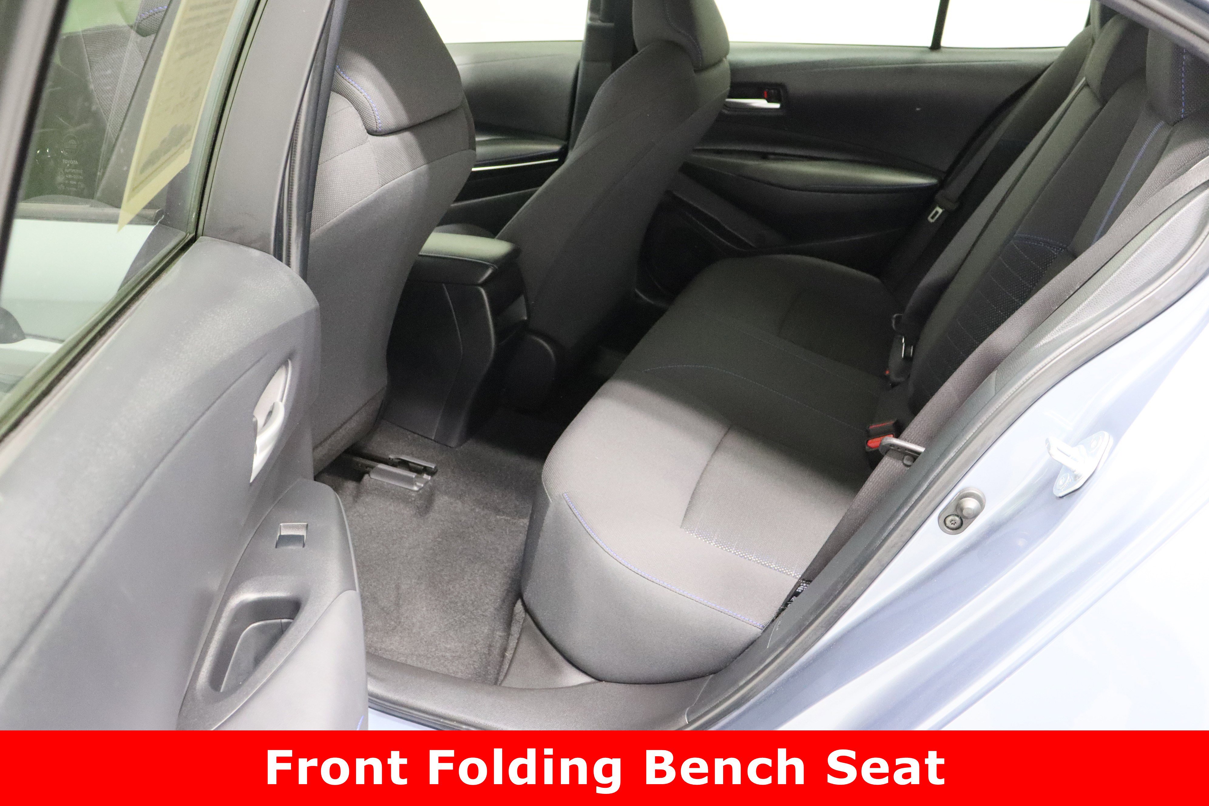 Used 2022 Toyota Corolla SE image 25