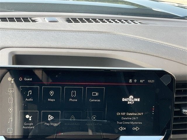 New 2025 GMC Sierra 1500 SLT w/ SLT Premium Plus Package image 62