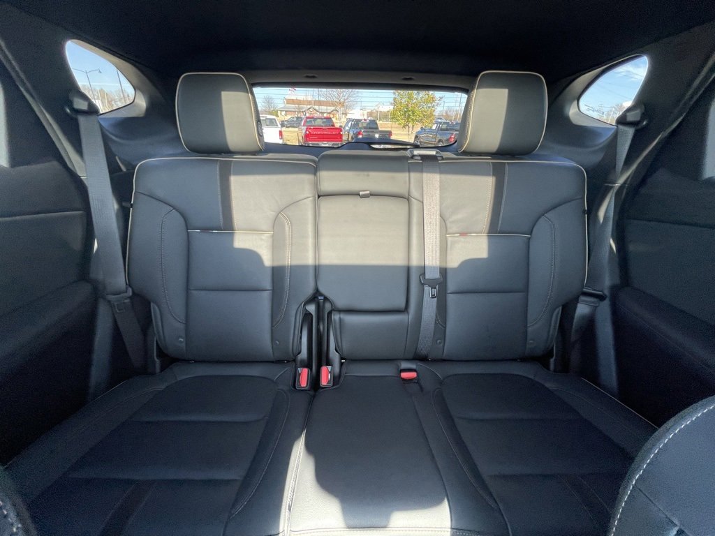 Used 2019 Chevrolet Blazer Premier w/ Sun and Wheels Package image 26