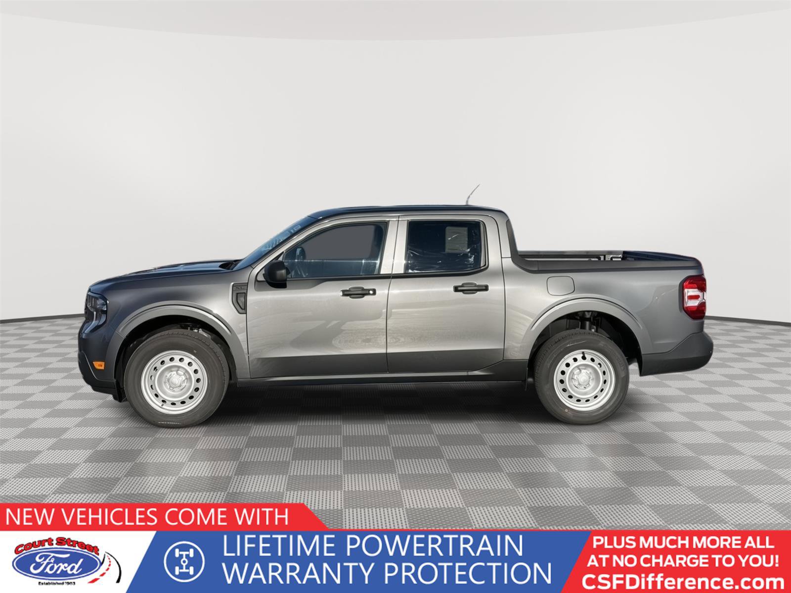 New 2026 Ford Maverick XL w/ 4K Tow Package image 4