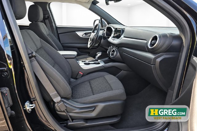 Used 2021 Chevrolet Blazer LT FWD image 14