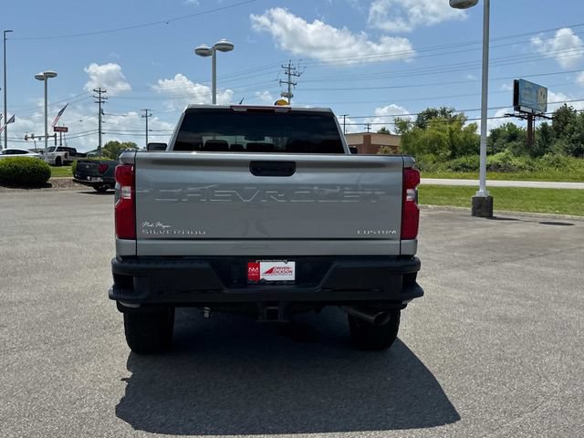 Used 2026 Chevrolet Silverado 2500 Custom w/ Custom Value Package AWD/4WD image 5