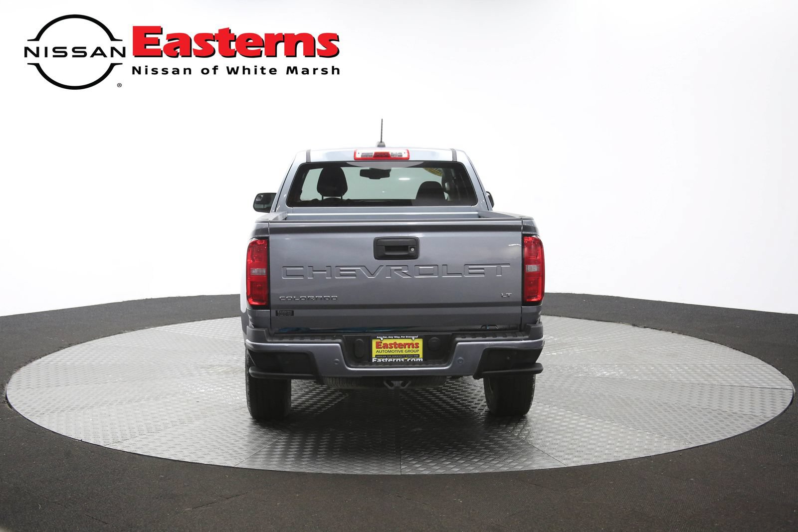 Used 2022 Chevrolet Colorado LT w/ Fleet Safety Package RWD image 33