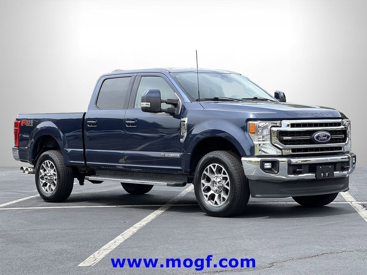 Used 2020 Ford F350 Lariat w/ Lariat Ultimate Package image 4