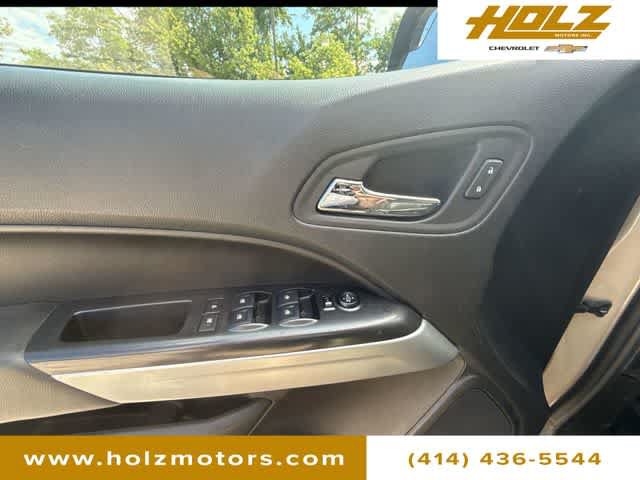 Certified 2021 Chevrolet Colorado ZR2 w/ ZR2 Dusk Special Edition AWD/4WD image 22
