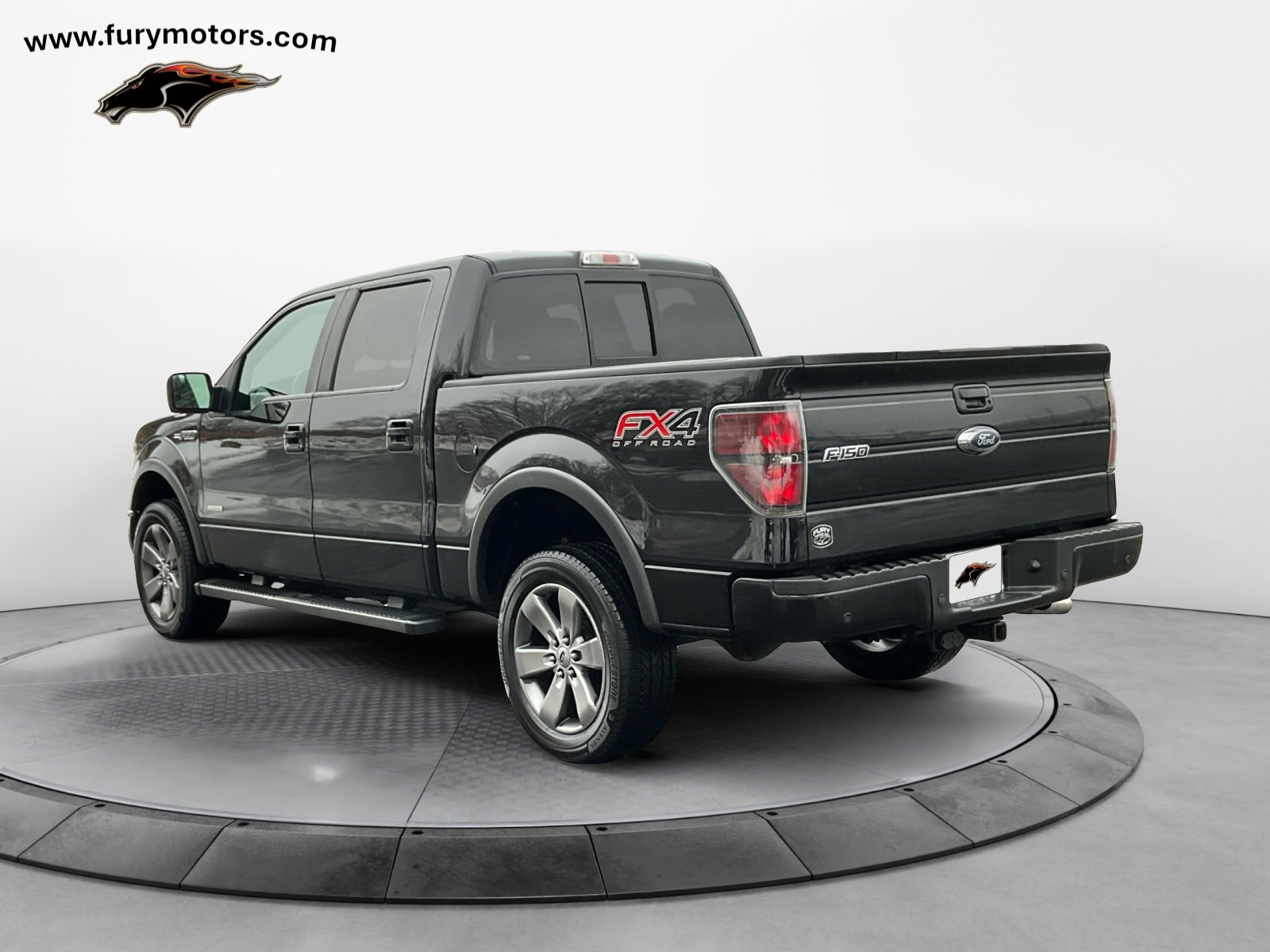 Used 2014 Ford F150 FX4 w/ Equipment Group 402A Luxury image 5