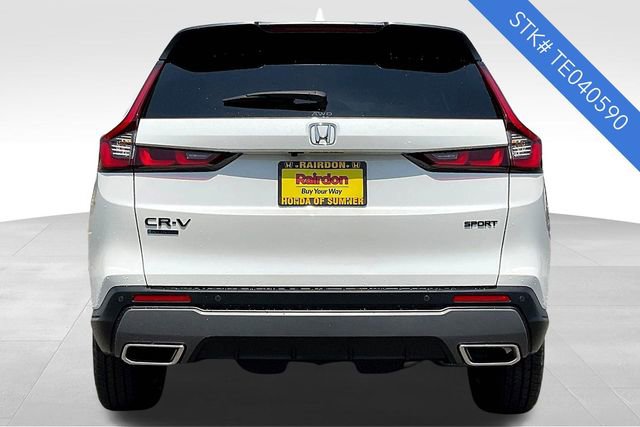 New 2026 Honda CR-V Sport-L image 4