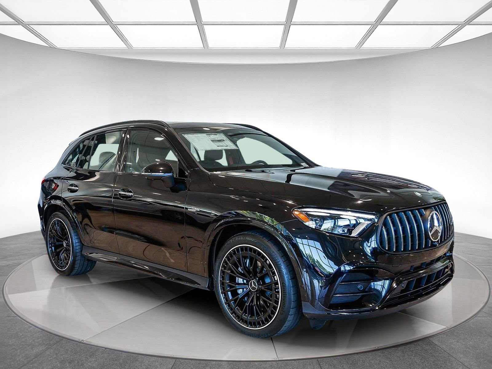 New 2025 Mercedes-Benz GLC 43 AMG 4MATIC image 4
