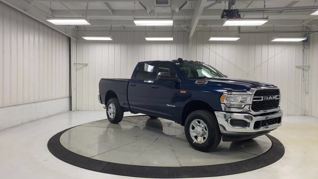 Used 2021 RAM 2500 Tradesman w/ Chrome Appearance Group AWD/4WD image 8