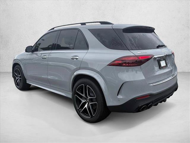 New 2026 Mercedes-Benz GLE 53 AMG 4MATIC image 8