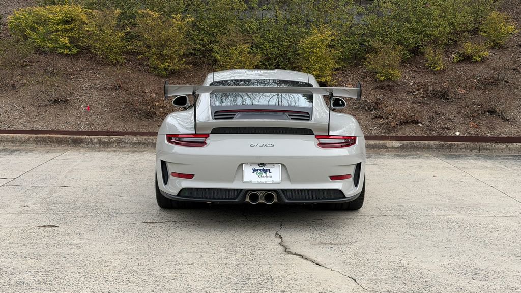 Used 2019 Porsche 911 GT3 RS image 4