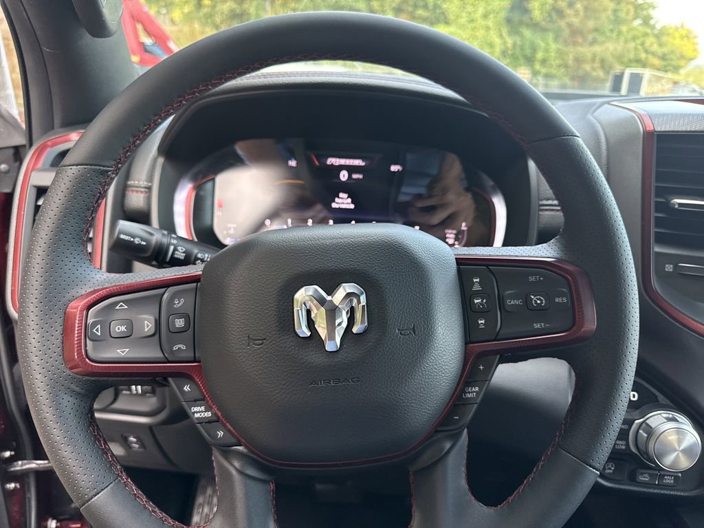 Used 2025 RAM 1500 Rebel w/ Rebel Level 1 Equipment Group image 26