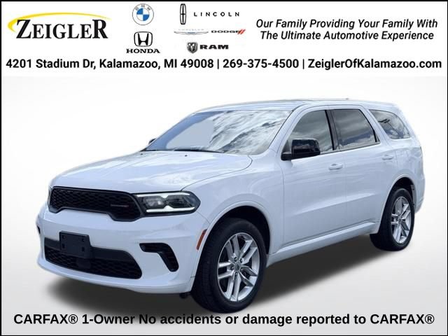 Used 2023 Dodge Durango GT