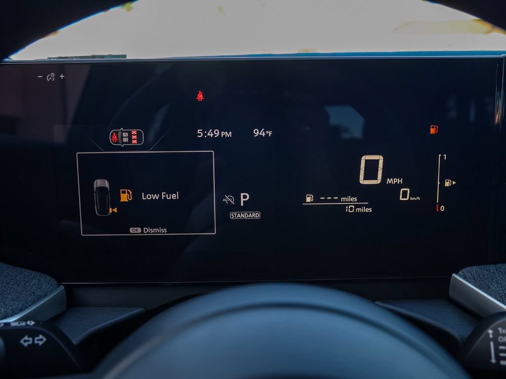 New 2026 Nissan Kicks SV w/ Cold Weather Package FWD image 28