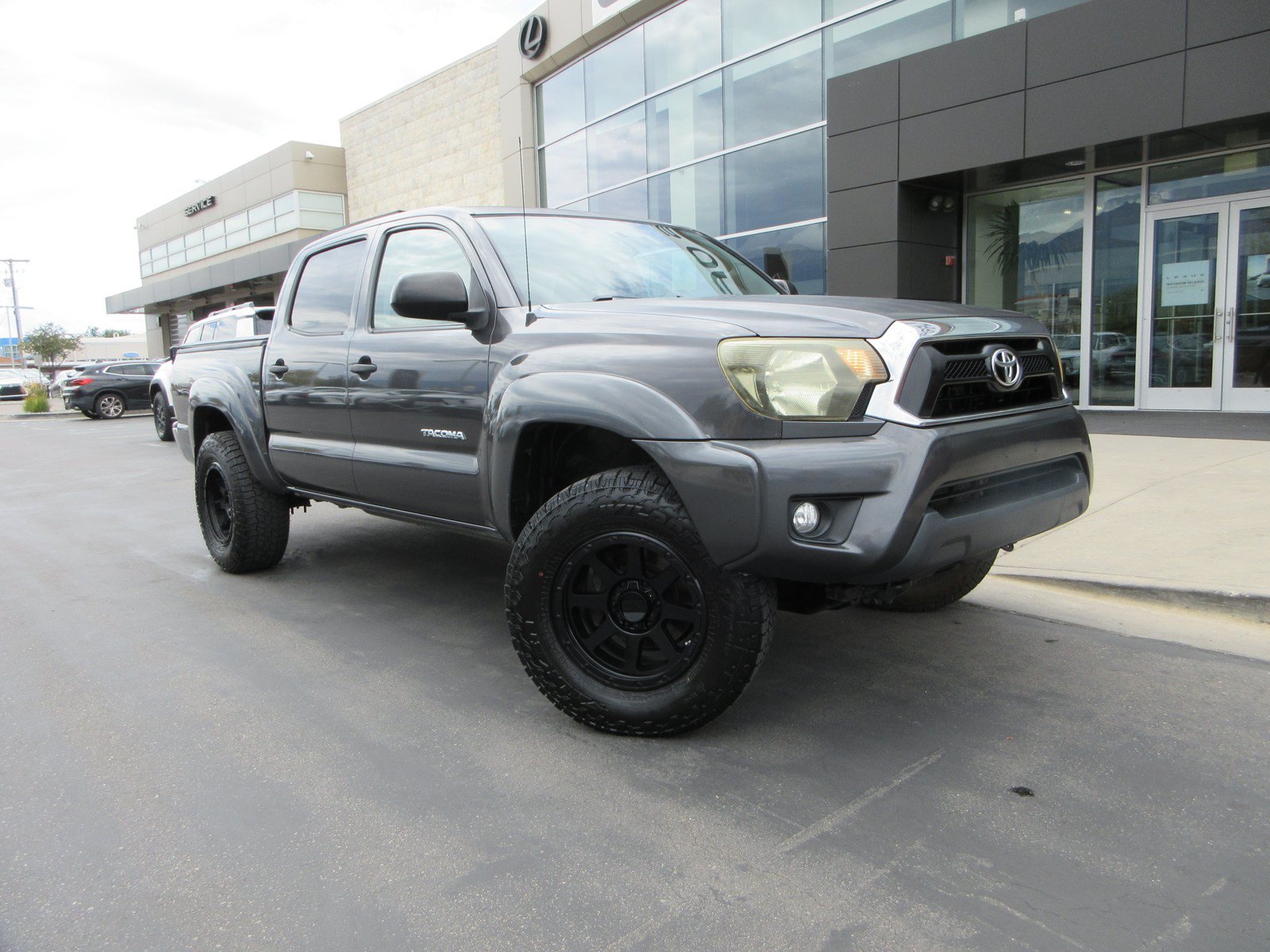 Used 2012 Toyota Tacoma 4x4 Double Cab w/ TRD Off-Road Pkg image 15