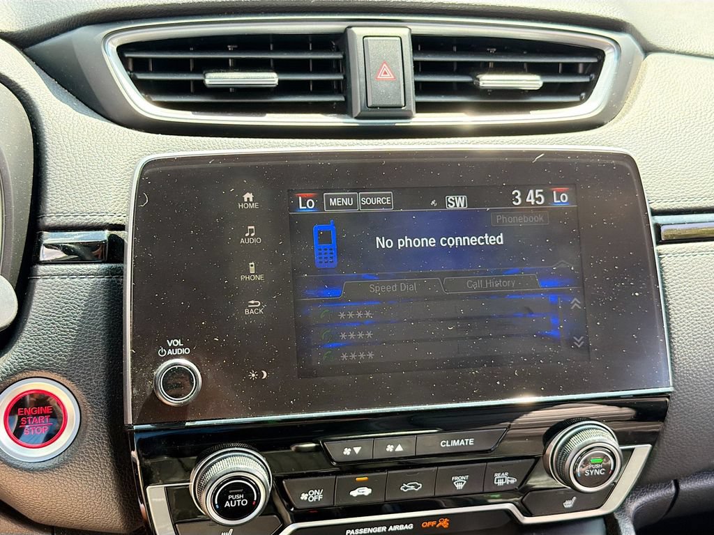 Used 2021 Honda CR-V EX-L image 11