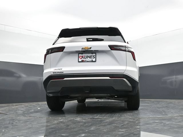 Used 2025 Chevrolet Equinox LT FWD image 62