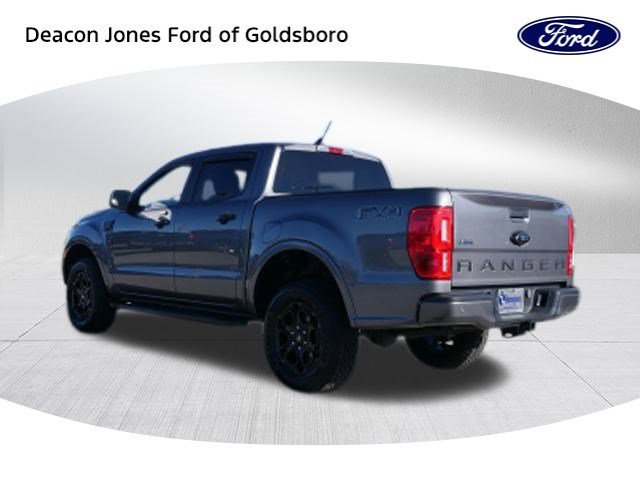 Used 2021 Ford Ranger XLT w/ Equipment Group 301A Mid image 6