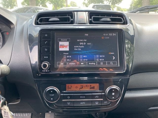 Used 2024 Mitsubishi Mirage G4 Black Edition FWD image 14