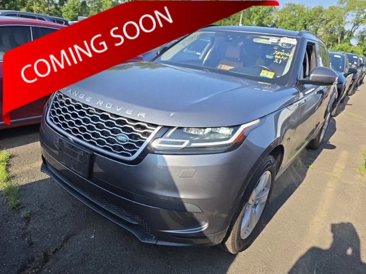 Used 2019 Land Rover Range Rover Velar S