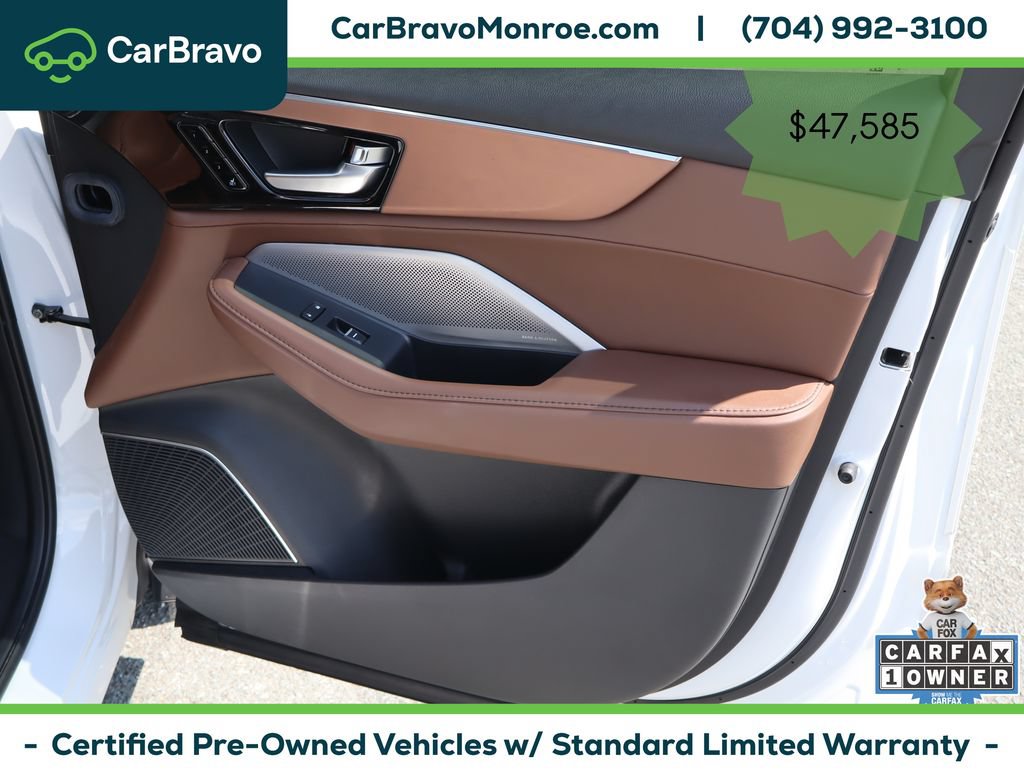 Used 2025 Acura MDX w/ Technology Package AWD/4WD image 50