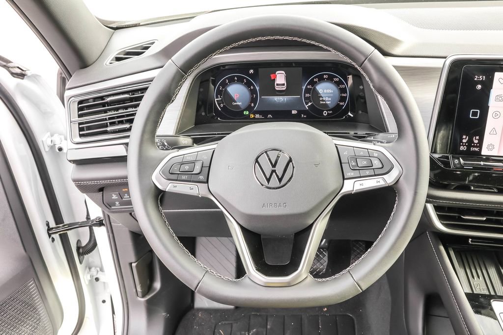 New 2026 Volkswagen Atlas Cross Sport SE FWD image 25