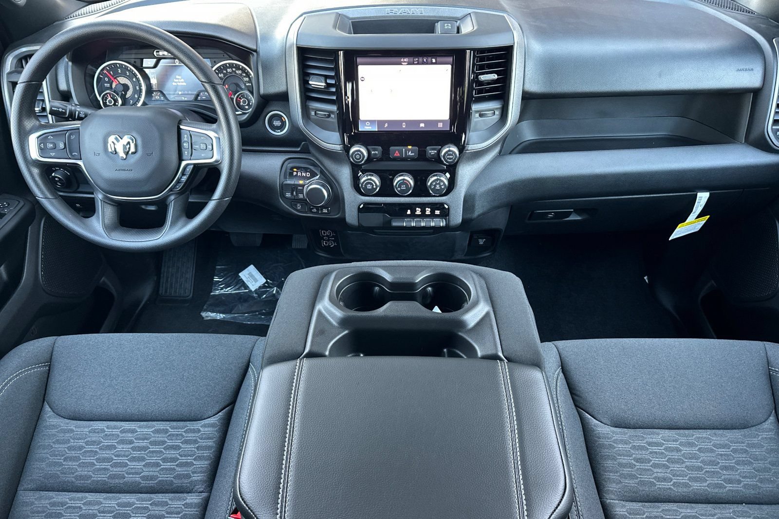New 2026 RAM 1500 Warlock AWD/4WD image 12