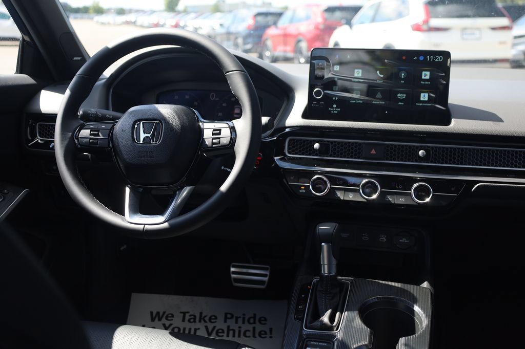 New 2026 Honda Civic Sport Touring image 30
