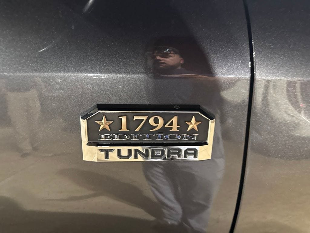 Used 2020 Toyota Tundra 1794 Edition w/ TRD Off-Road Package AWD/4WD image 5