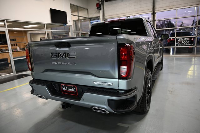 New 2026 GMC Sierra 1500 Elevation w/ Elevation Premium Package image 5