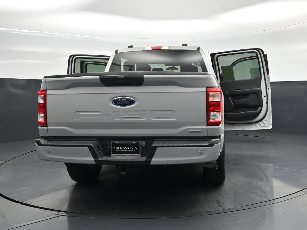 Used 2023 Ford F150 XL w/ STX Appearance Package RWD image 27