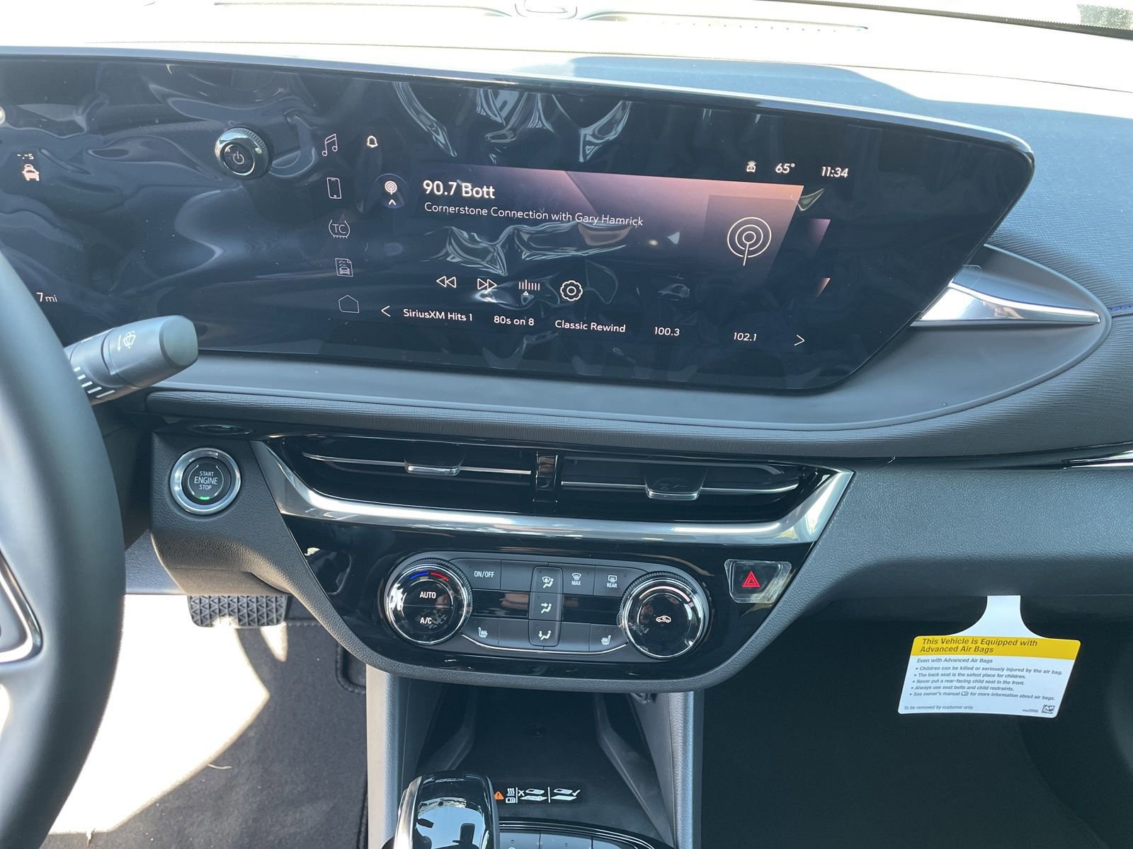 New 2026 Buick Envista Sport Touring w/ Convenience I Package FWD image 18