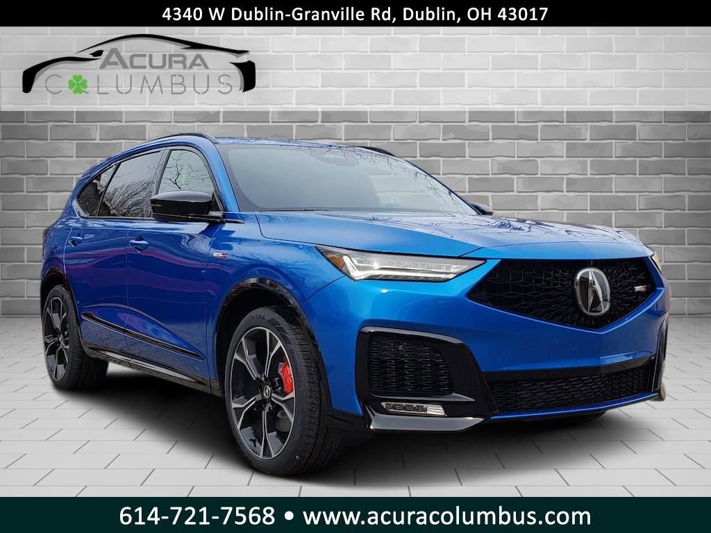 New 2026 Acura MDX Type S AWD/4WD image 1