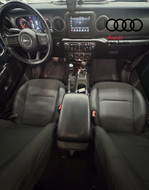 Used 2021 Jeep Wrangler Unlimited Sport AWD/4WD image 31