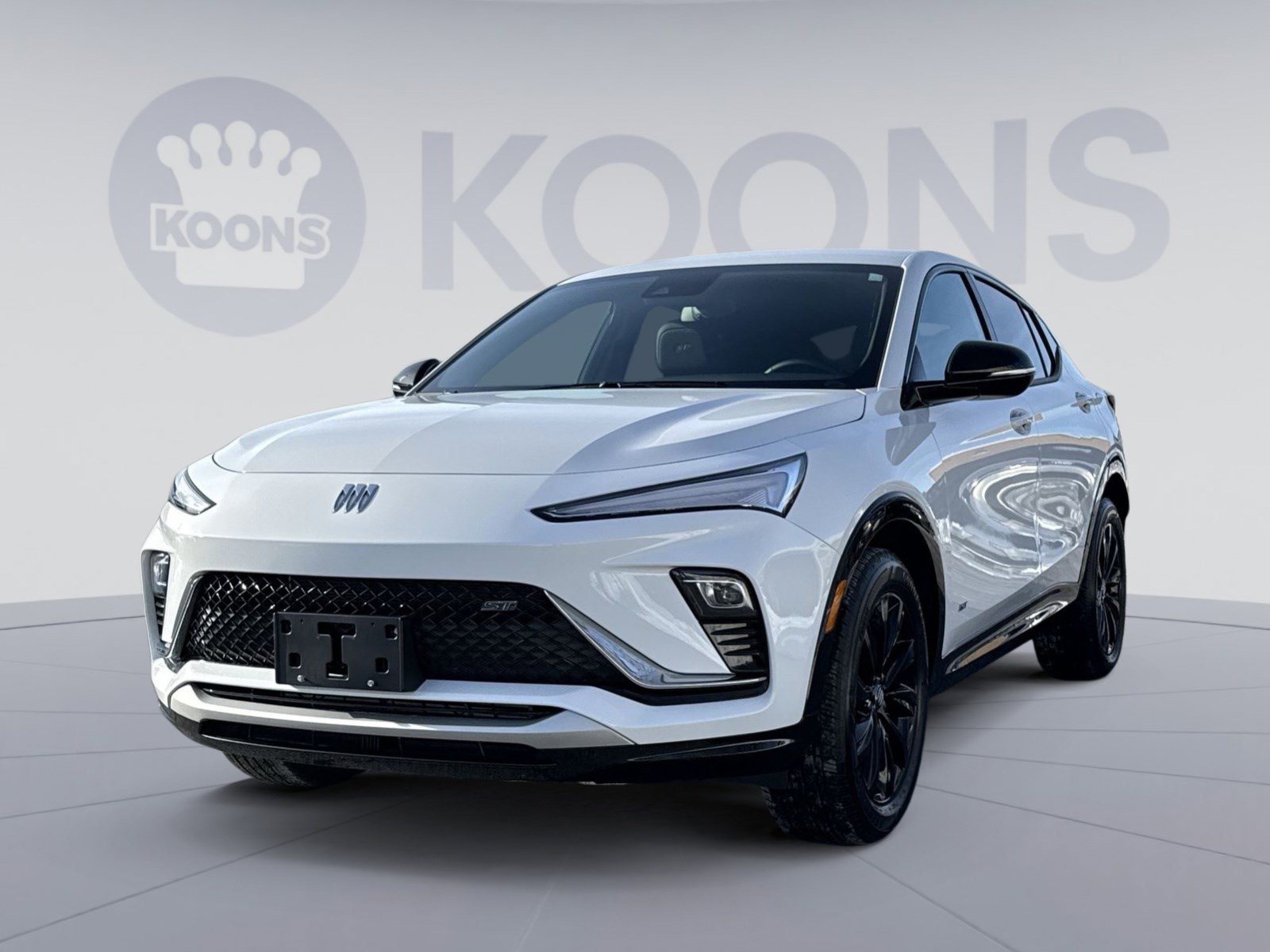 Used 2025 Buick Envista Sport Touring