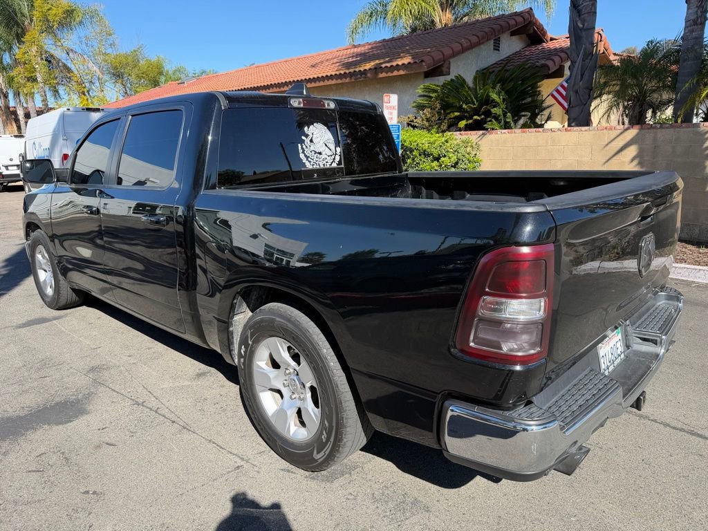 Used 2021 RAM 1500 Big Horn image 5