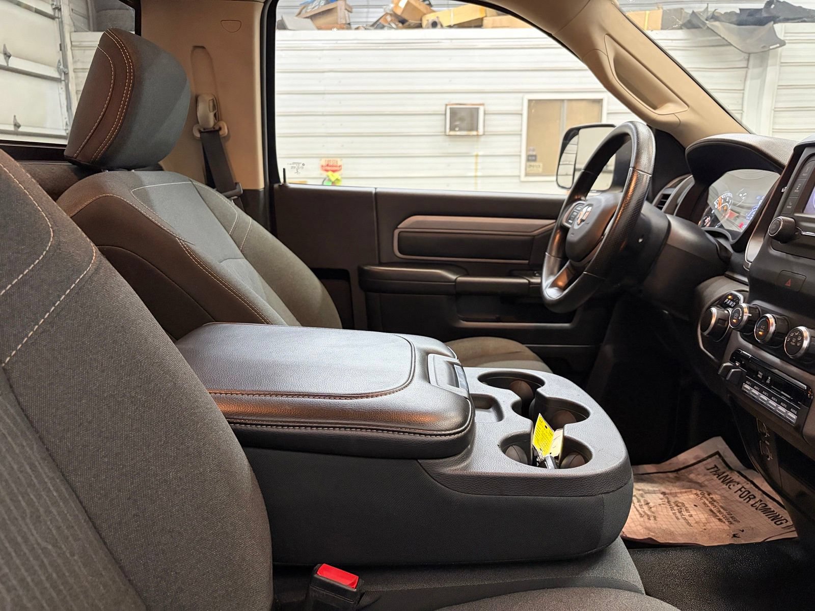 Used 2020 RAM 2500 Tradesman AWD/4WD image 24