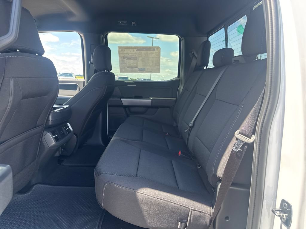 New 2026 Ford F150 XLT w/ Equipment Group 302A MID AWD/4WD image 12