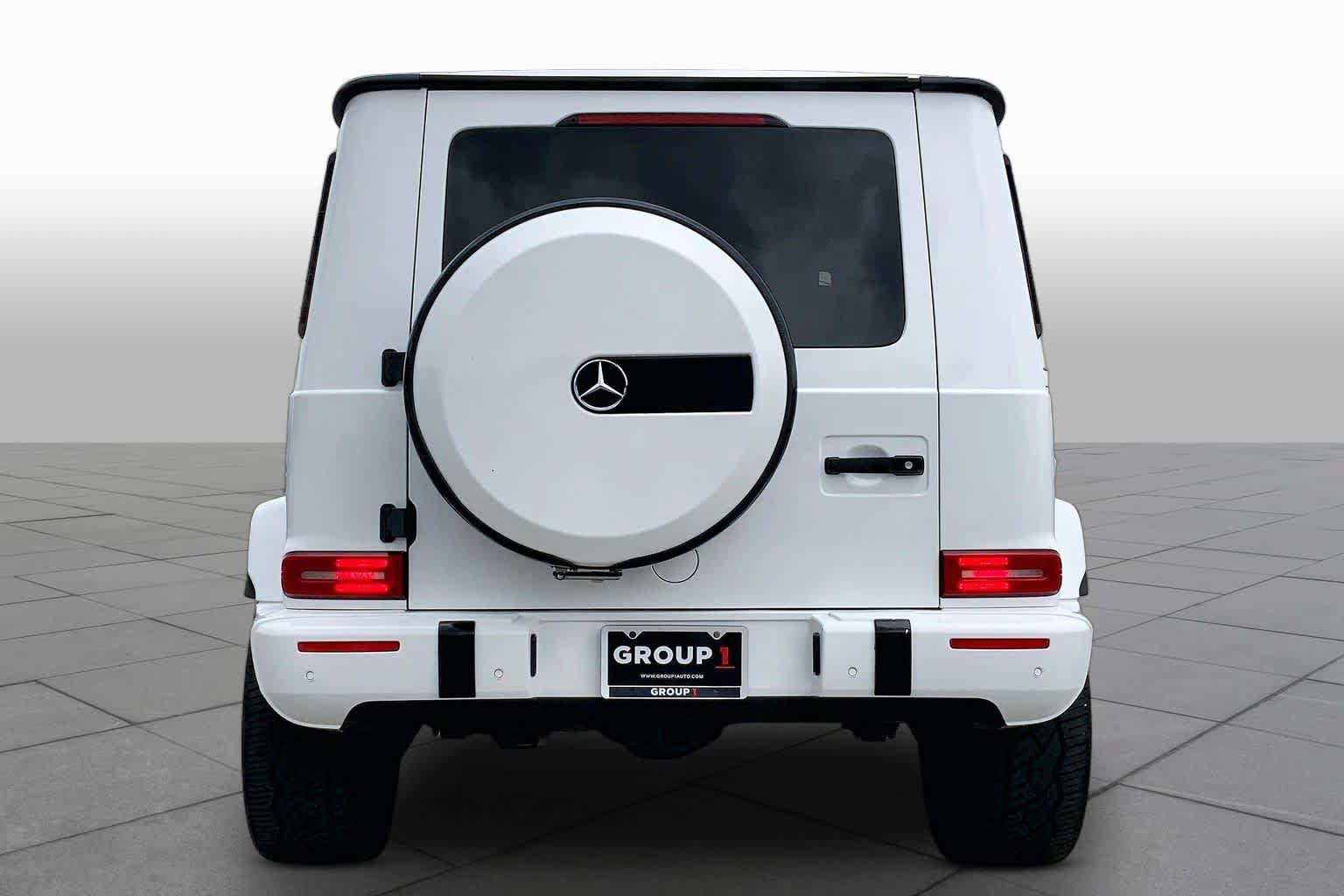 Used 2019 Mercedes-Benz G 550 image 5