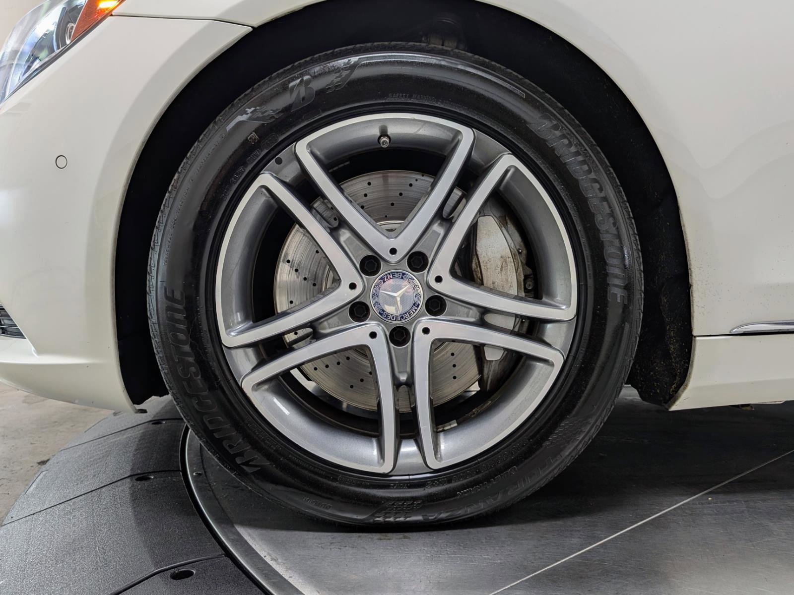 Used 2016 Mercedes-Benz S 550 4MATIC Sedan image 12
