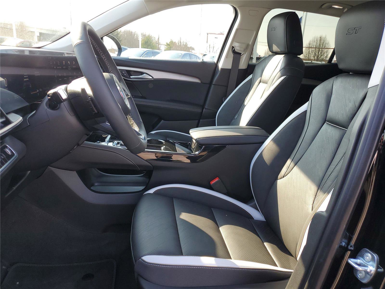 New 2026 Buick Envision Sport Touring image 16